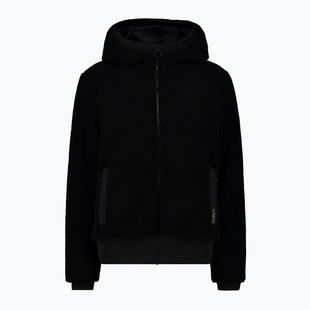 CMP women's down jacket 34K2906 nero