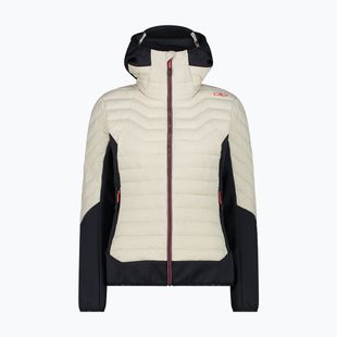 CMP women's hybrid jacket 34Z2486 vaniglia