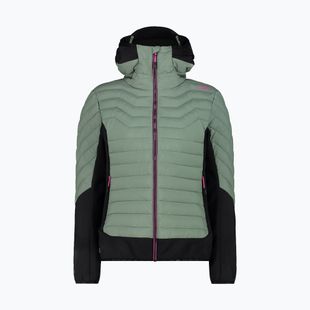 CMP women's hybrid jacket 34Z2486 mineral