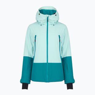 Women's ski jacket CMP 34W2506 acqua