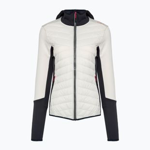 Women's CMP Hybrid Jacket 34E2246 vaniglia