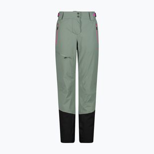 Women's ski trousers CMP 34W2046 mineral