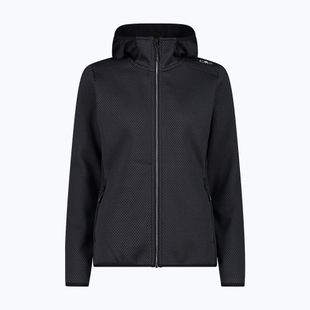 CMP women's sweatshirt 34H2876 antracite/ nero
