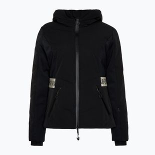 Women's Ski Jacket EA7 Emporio Armani Kitzbuhel Protectum Thermore black