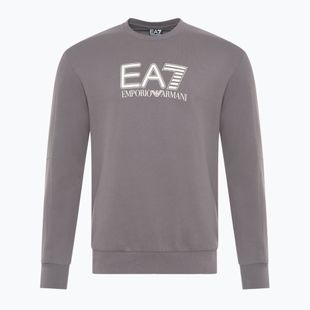 Men's EA7 Emporio Armani Train Visibility T-Top volcanic glass