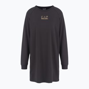 Women's EA7 Emporio Armani Train Evolution dress black