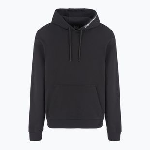 EA7 Emporio Armani Train Core Neck Logo sweatshirt black