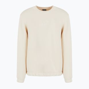 EA7 Emporio Armani Train Core T-Top whitecap gray sweatshirt