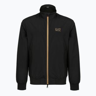 Men's jacket EA7 Emporio Armani Train Core Id black