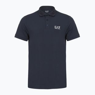 Men's EA7 Emporio Armani Core Identity Polo shirt armani blue