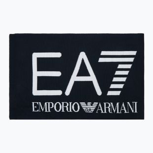 Scarf EA7 Mountain Visibility blue / white