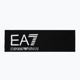 Scarf EA7 Mountain Visibility black / white