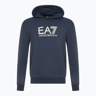 Men's EA7 Emporio Armani Train Visibility sweatshirt armani blue