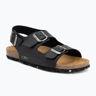 CMP Eco Keidha women's sandals nero