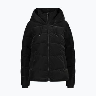 Women's CMP Fix Hood down jacket black 32K3096