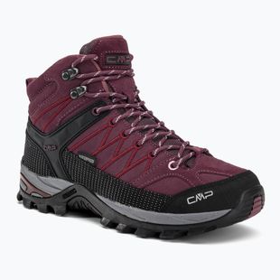 Women's trekking boots CMP Rigel Mid Wp prugna