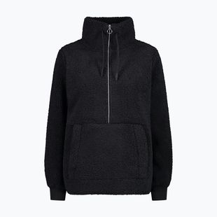 Women's sweatshirt CMP 32P3806 nero