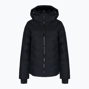 Women's CMP Fix Hood Ski Jacket Black 32W0266