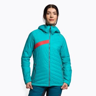 CMP women's winter jacket green 32Z4236