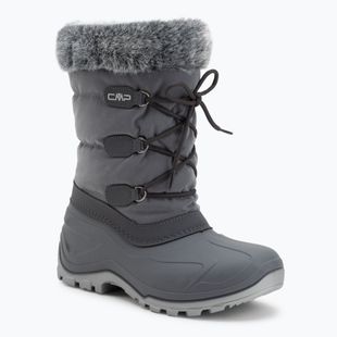 Women's snow boots CMP Nietos Low Snowboots Wp graffite