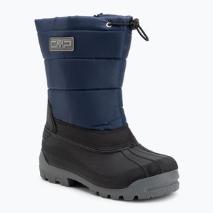 Junior's snow boots CMP Sneewy Snowboots black/blue
