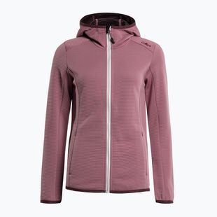CMP women's trekking sweatshirt pink 33E6546/C602