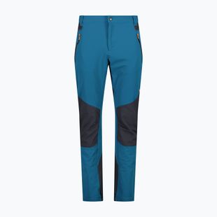 CMP men's trekking trousers blue 31T6137/43MN