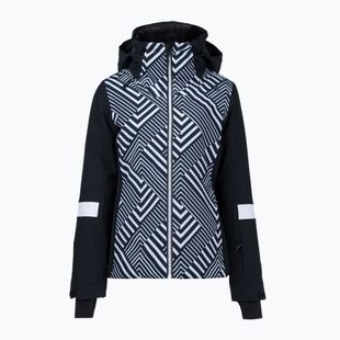 CMP women's ski jacket nero/bianco