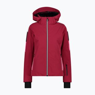 Women's ski jacket CMP 33W0316/H907 anemone