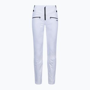 Women's ski trousers CMP bianco