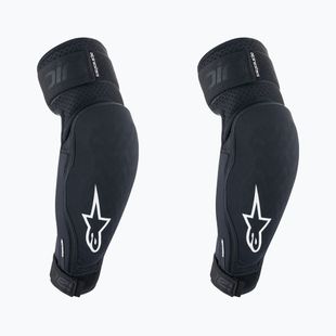 Alpinestars A-Impact Plasma Elite Elbow elbow protectors black/white