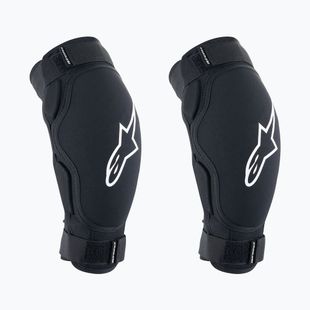Alpinestars A-Impact Plasma Pro Elbow elbow protectors black/white