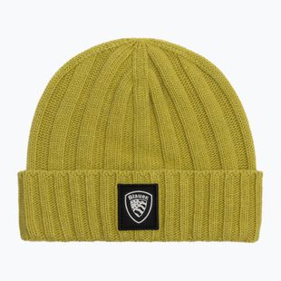 Winter hat Blauer USA Cutter citrus wax
