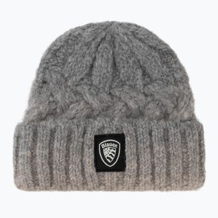 Winter hat Blauer USA Euclid koala grey
