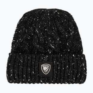 Winter hat Blauer USA Fruit lurex black