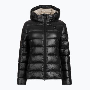 Women's jacket Blauer USA Caroll black inside beige