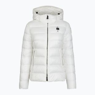 Women's jacket Blauer USA Caroll optical white inside optical white