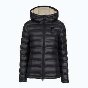 Women's jacket Blauer USA Ellis black inside mist grey