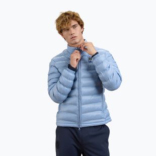 Men's jacket Blauer USA Sewall blu int. Blue