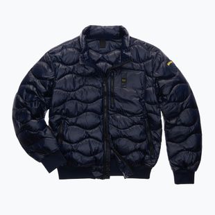 Men's jacket Blauer USA Daniel blue