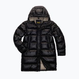 Men's coat Blauer USA Aldrich black inside beige