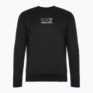 EA7 Emporio Armani Train Core T-Top black sweatshirt