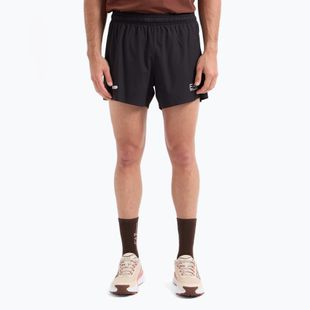 Men's EA7 Emporio Armani Dynamic Athlete Shorts In Ventus7 black
