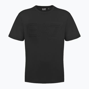 Men's EA7 Emporio Armani Logo Series t-shirt black