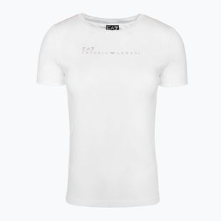 Women's EA7 Emporio Armani Natural Ventus 7 T-shirt white