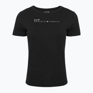 Women's EA7 Emporio Armani Natural Ventus 7 T-shirt black