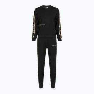 EA7 Emporio Armani women's tracksuit Natural Ventus 7 black