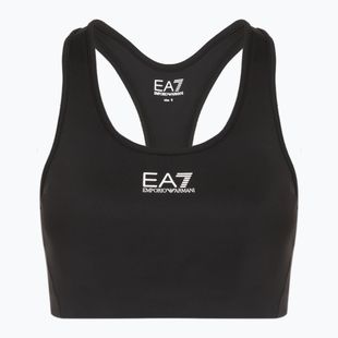 EA7 Emporio Armani Vigor 7 black beauty bra