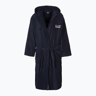 Men's EA7 Emporio Armani Core Bathrobe armani blue