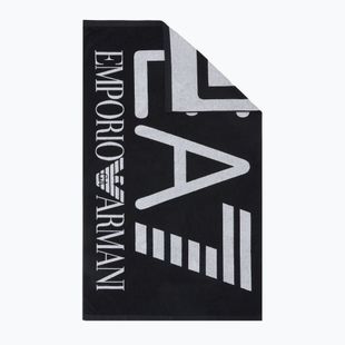 EA7 Emporio Armani Visibility towel black